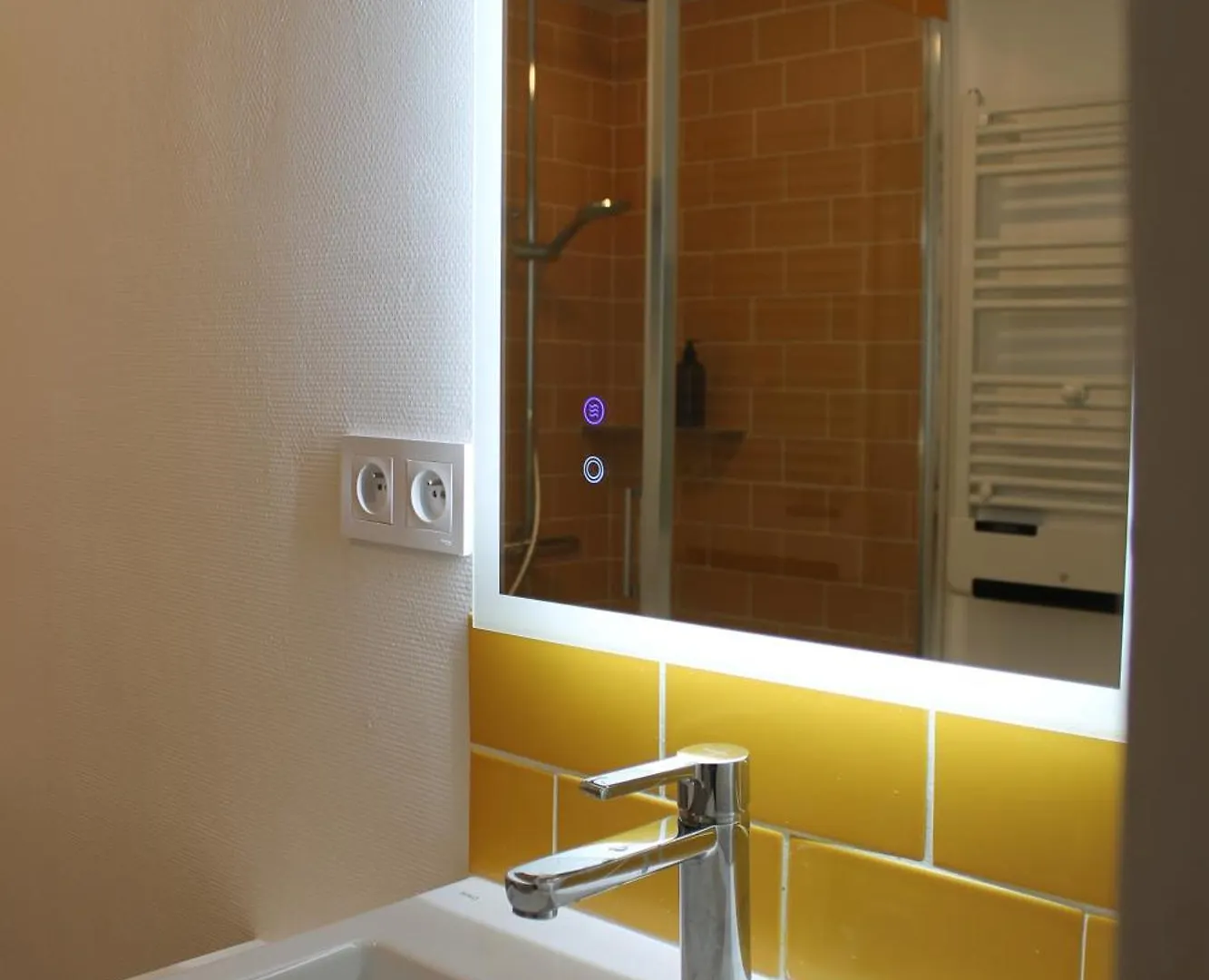 Apartmán Appartement Dans Le Marais Paříž Francie